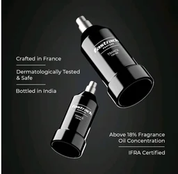 Fastrack Bold Men's Perfume (Bold) - 100 ml