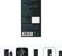 Fastrack Bold Men's Perfume (Bold) - 100 ml