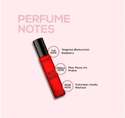 RENEE Red Noir Women's Perfume (Red Noir) - 15 ml