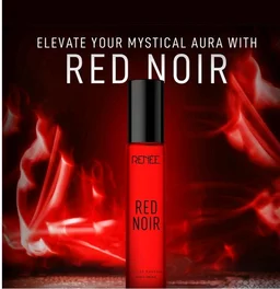 RENEE Red Noir Women's Perfume (Red Noir) - 15 ml