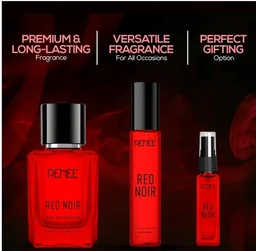 RENEE Red Noir Women's Perfume (Red Noir) - 15 ml