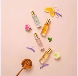 Body Cupid Women's Perfume Gift Set - 4×20 ml