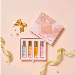 Body Cupid Women's Perfume Gift Set - 4×20 ml