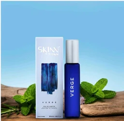 Skinn by Titan Verge Men Eau de Parfum (Verge) - 20 ml