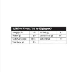 Pro Nature Red Organic Red Poha - 500 g