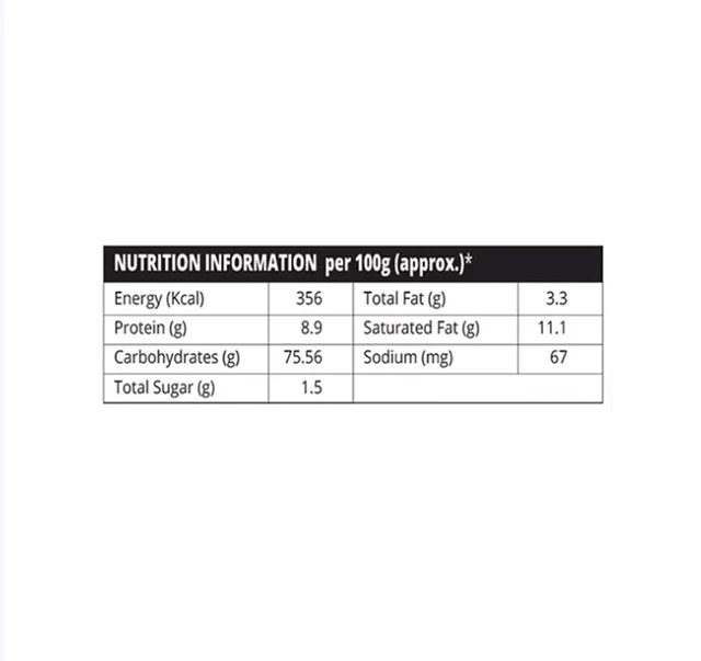 Pro Nature Red Organic Red Poha - 500 g