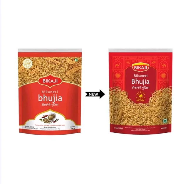Bikaji Bhujia - 400 g