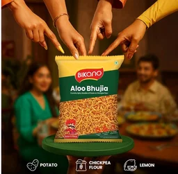 Bikano Aloo Bhujia - 200 g