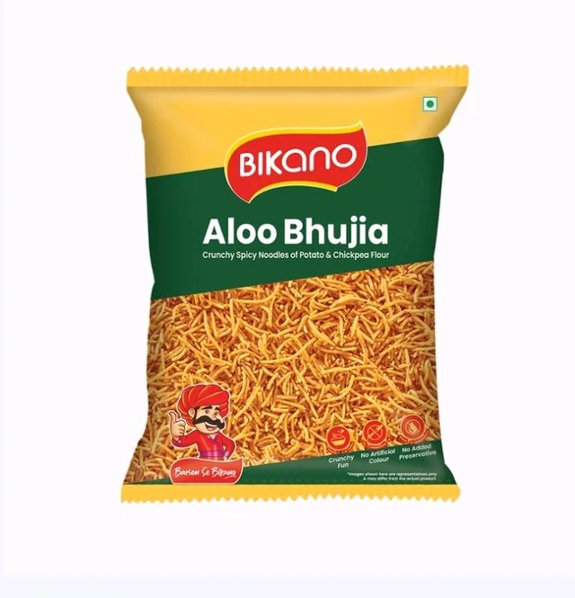 Bikano Aloo Bhujia - 2×200 g