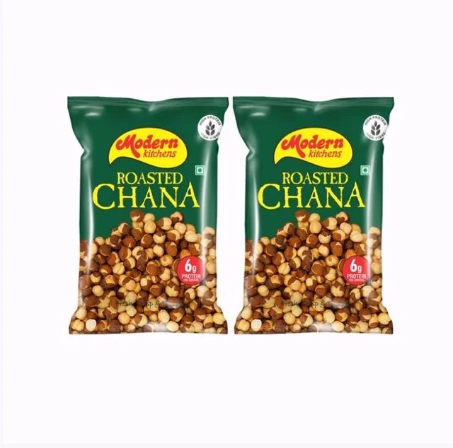 Modern Kitchens Roasted Chana - 2×450 g