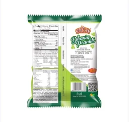 Mukharochak Dhania Peanut
Namkeen - 100 g