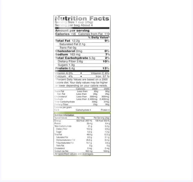 Mukharochak Dhania Peanut
Namkeen - 100 g