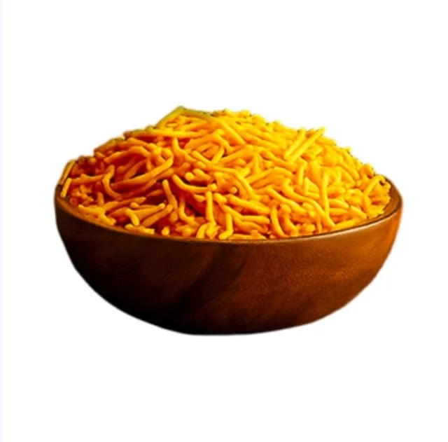 Open Secret Baked (Not Fried) Bhujia Namkeen - Healthy Snacks - 175 g