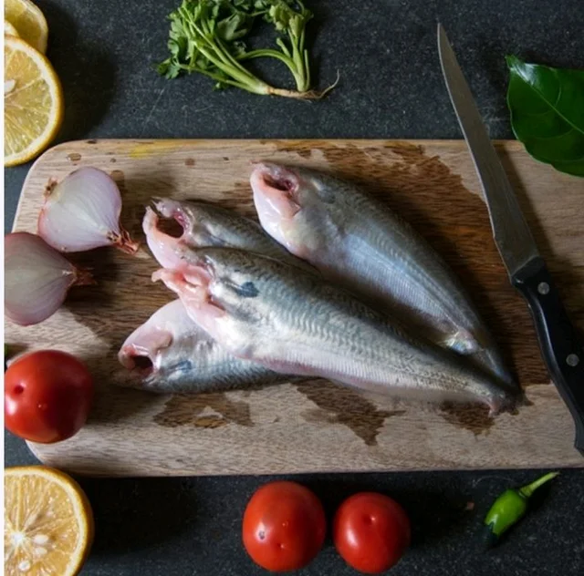 Kolkata Meat Curry Cut Pabda Fish - 250 g (5-7 pcs)