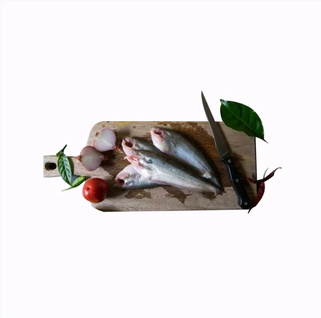Kolkata Meat Curry Cut Pabda Fish - 250 g (5-7 pcs)