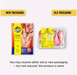 Total Chicken - Chicken Drumstick - 2 x 400 g (2 x (4 - 5 pcs))