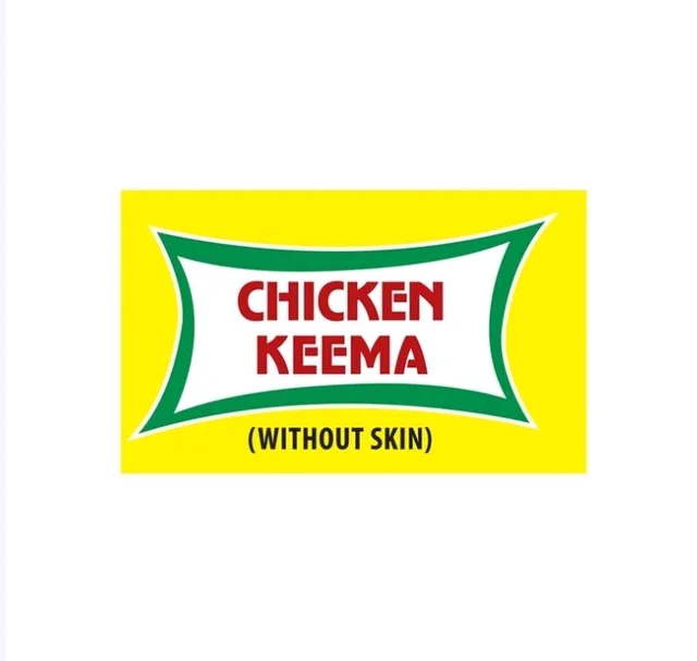 Haringhata Frozen Chicken
Keema / Minced - 250 g