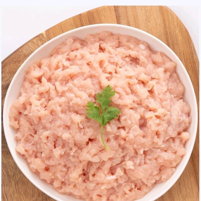 Meatzza Mince Frozen Chicken Keema (Antibiotic Free) - 500 g