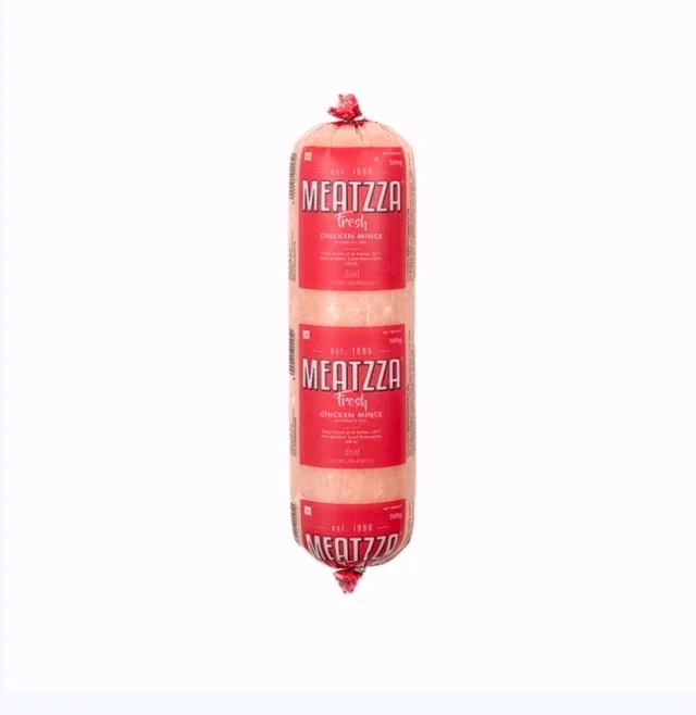 Meatzza Mince Frozen Chicken Keema (Antibiotic Free) - 500 g