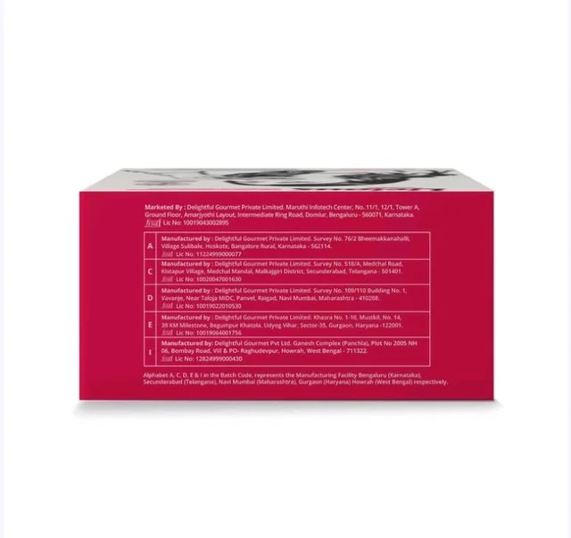 Licious Mini Chicken Tikka Cut - 250 g