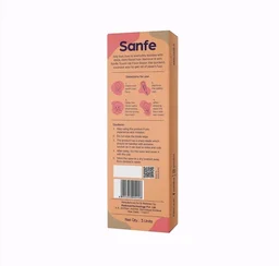 Sanfe Reusable Eyebrow Touch Up Face Razor - 3 pcs