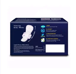 Pro-ease Ultra Night Assure Sanitary Pads - 15 pcs