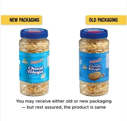 Mukharochak Chaal Bhaja Mixture Namkeen - 100 g