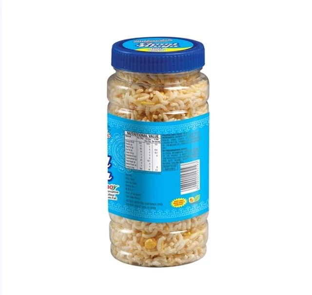 Mukharochak Chaal Bhaja Mixture Namkeen - 2 x 100 g