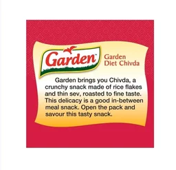 Garden Diet Chivda Namkeen - 160 g