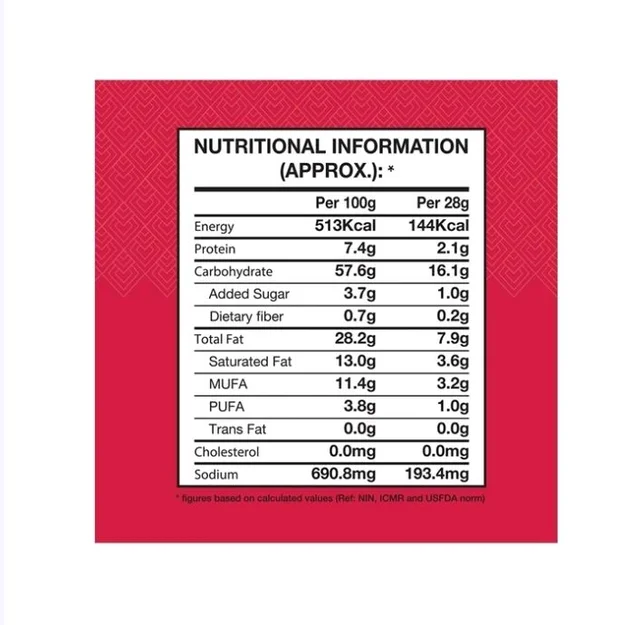 Garden Diet Chivda Namkeen - 160 g