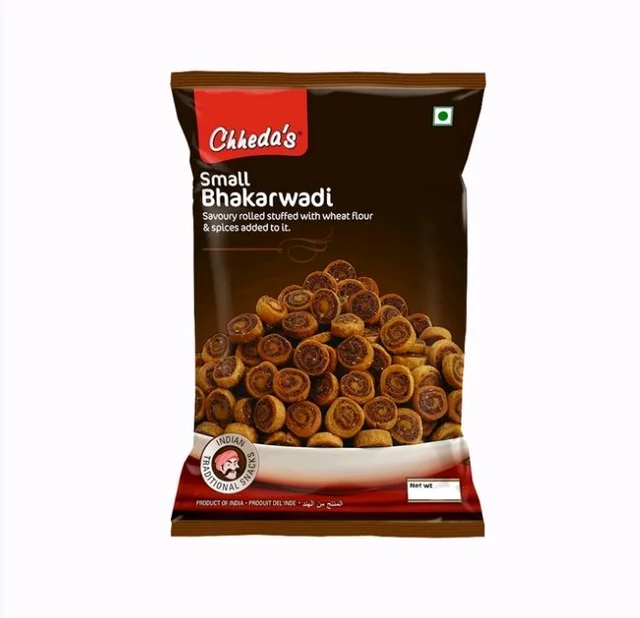 Chheda's Bhakarwadi Namkeen - 150 g