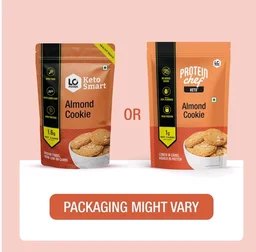 Lo Foods Keto Almond Cookies (No Added Sugar) - 100 g
