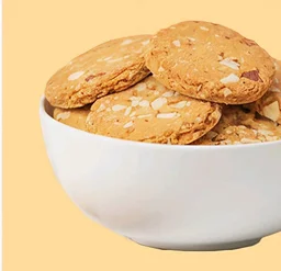Lo Foods Keto Almond Cookies (No Added Sugar) - 100 g
