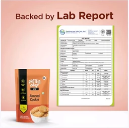 Lo Foods Keto Almond Cookies (No Added Sugar) - 100 g