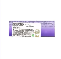 Milka Oreo Milk Chocolate Bar - 90 g