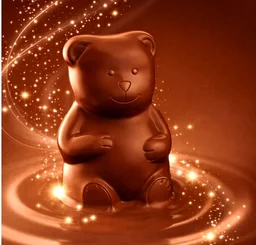 Lindt Teddy Bear Shaped Chocolates - 40 g