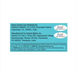 Karachi Bakery Vanilla Muffins - 75 g