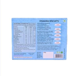 Karachi Bakery Osmania Bakery Cookies - 400 g