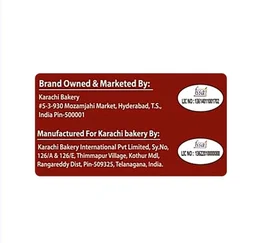 Karachi Bakery Chocochip Teacake - 150 g
