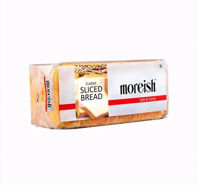 Moreish Classic White Bread - 400 g