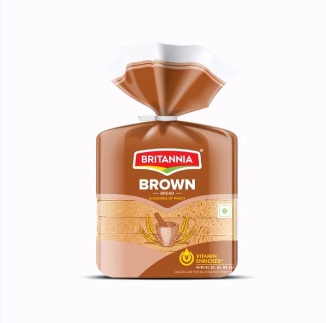 Britannia Brown Bread - 200 g