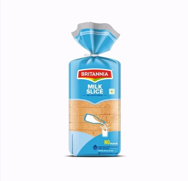 Britannia Milk Bread - 400 g
