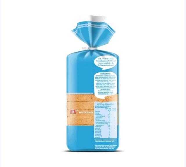Britannia Milk Bread - 400 g