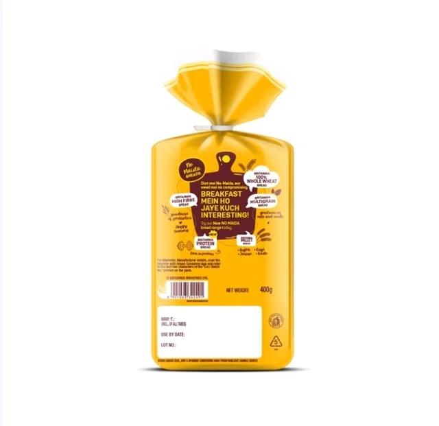 Britannia Atta Bread - 400 g