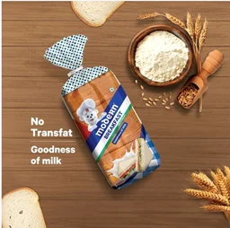 Modern Breakfast White Bread - 450 g
