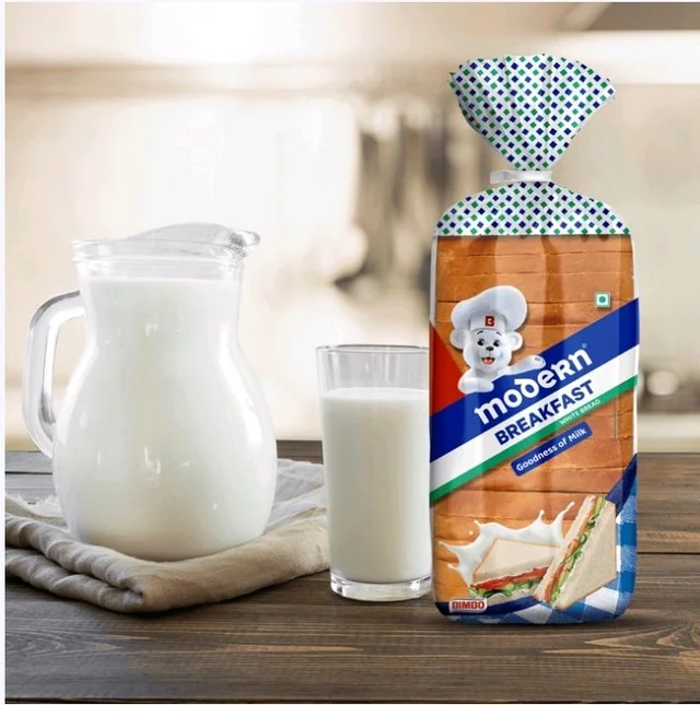 Modern Breakfast White Bread - 450 g