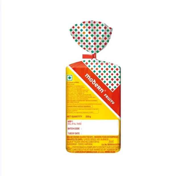 Modern Fruit Bread - 200 g