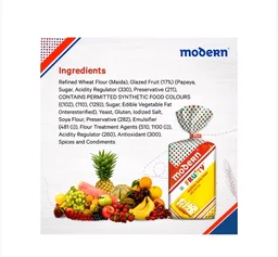 Modern Fruit Bread - 200 g
