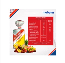 Modern Fruit Bread - 200 g