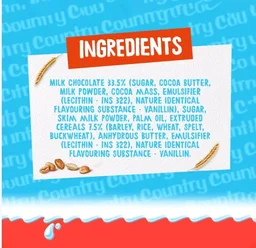 Kinder Country Milk Chocolate Bar - 23.5 g
